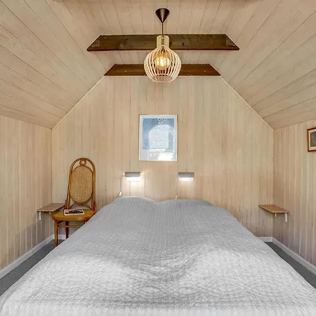 Awesome In With Sauna Blavand