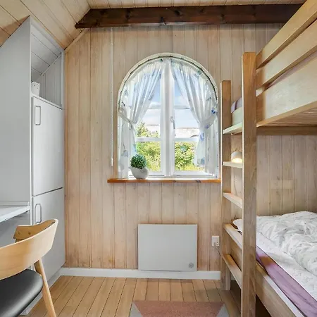 Awesome In With Sauna Blavand