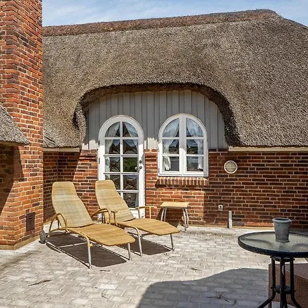 Holiday home Awesome In With Sauna *