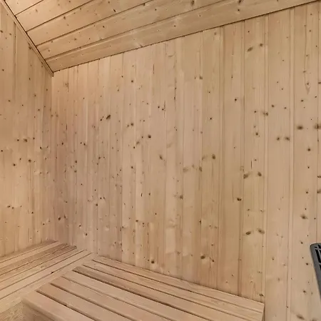 Awesome In With Sauna Blavand