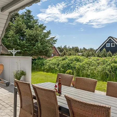 Holiday home Awesome In With Sauna *